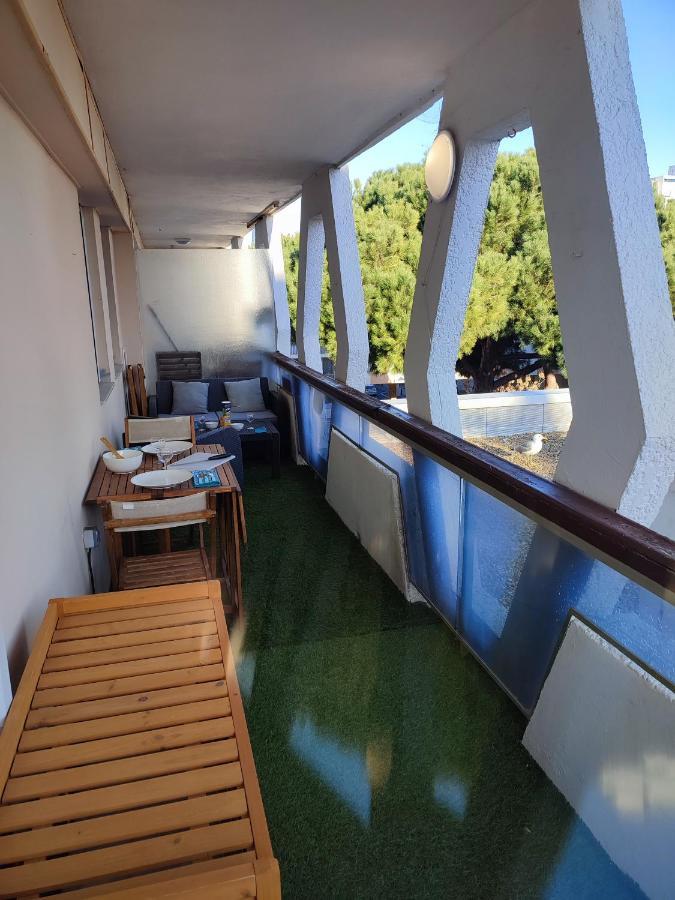 Grand Voile - Hyper Centre, Climatisation, Vue Panoramique Sur L'Architecture De La Grande Motteアパートメント エクステリア 写真