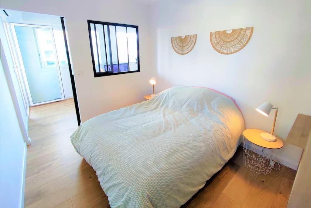 Grand Voile - Hyper Centre, Climatisation, Vue Panoramique Sur L'Architecture De La Grande Motteアパートメント エクステリア 写真