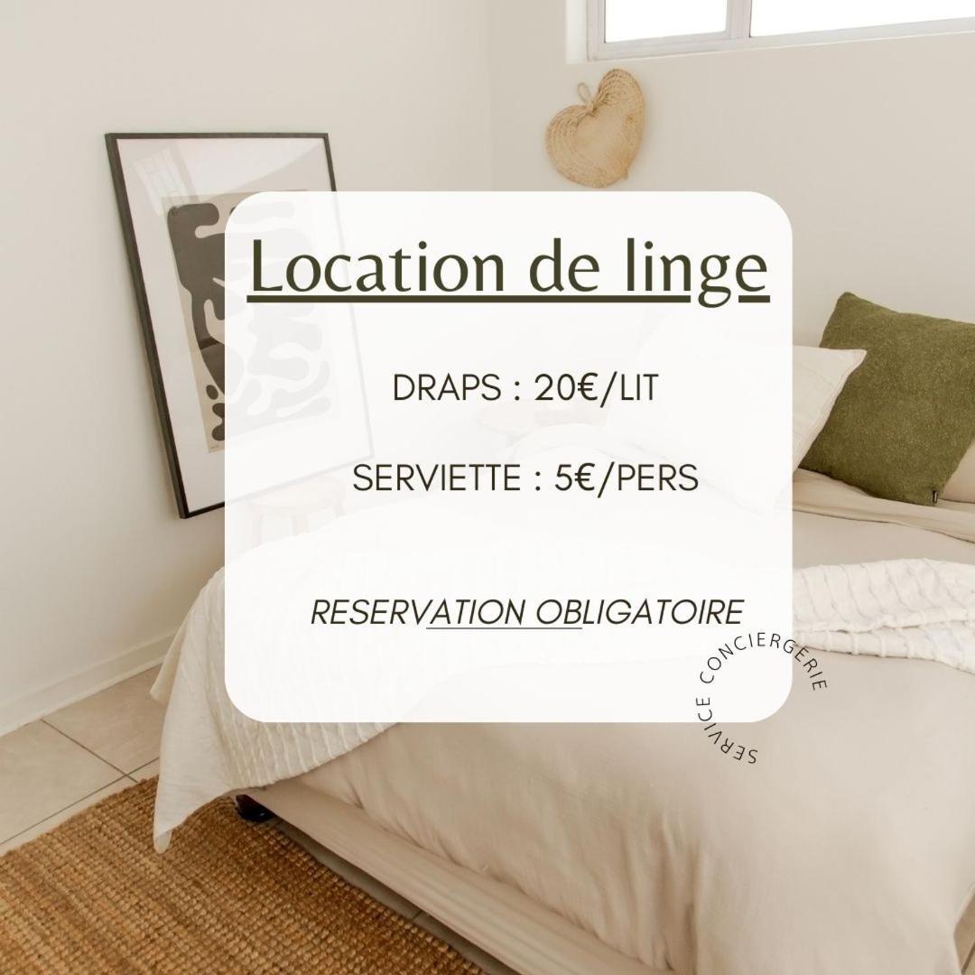 Grand Voile - Hyper Centre, Climatisation, Vue Panoramique Sur L'Architecture De La Grande Motteアパートメント エクステリア 写真